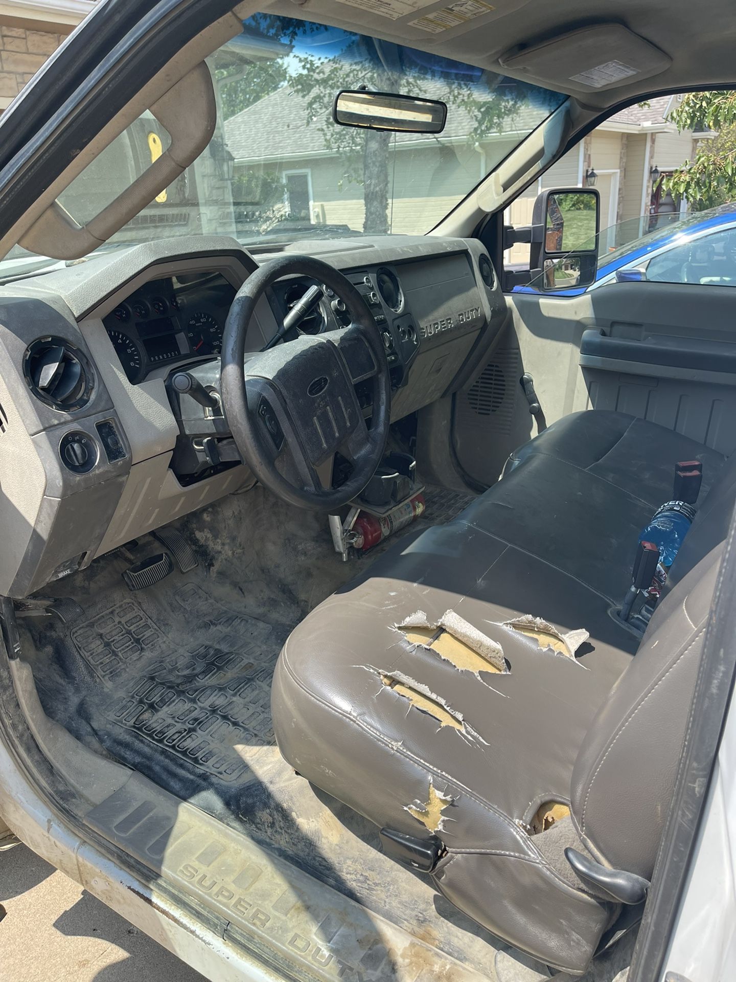 2009 Ford F-350