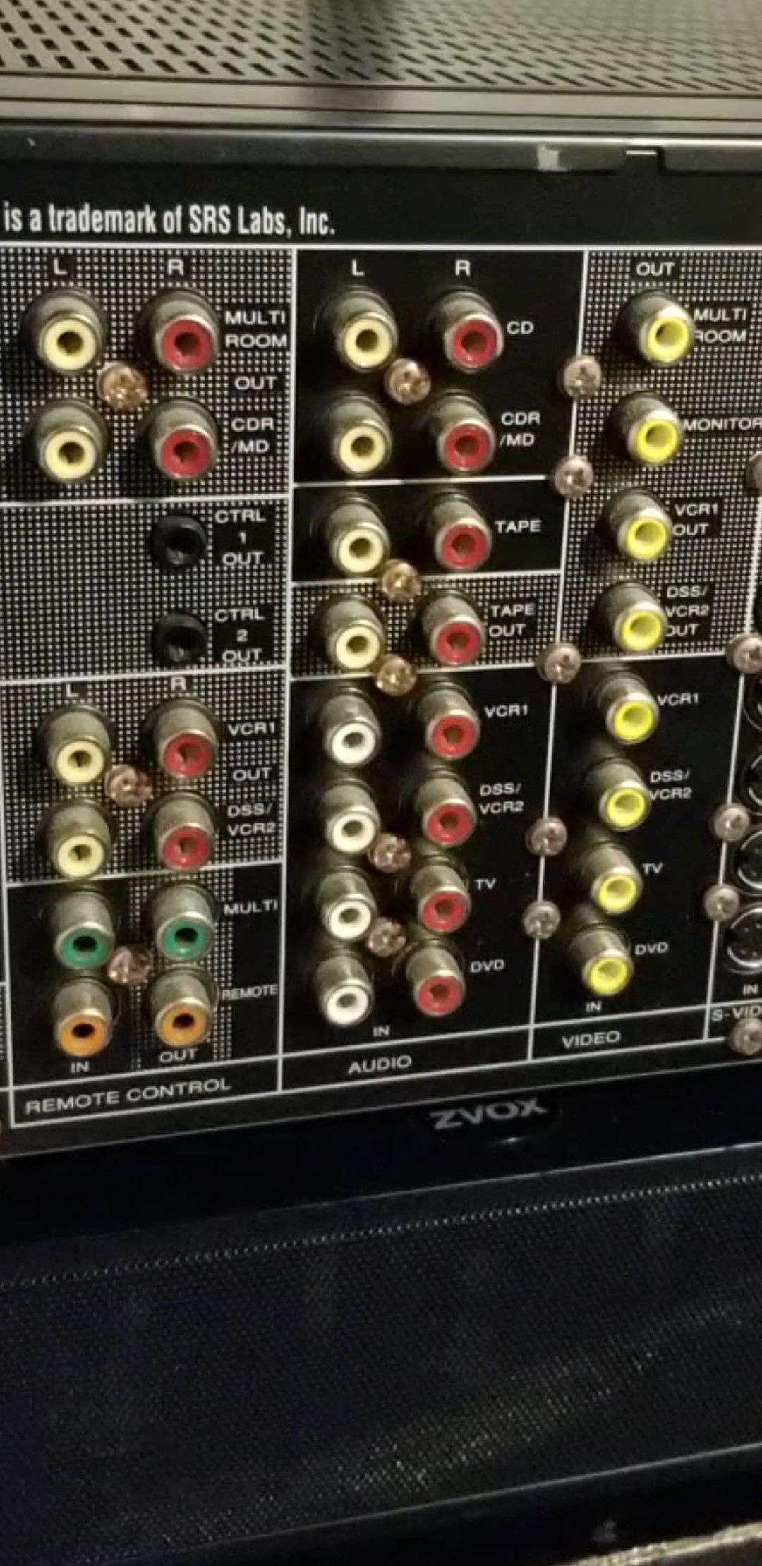 Marantz Surround Receiver SR7200