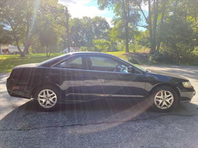 2002 Honda Accord Cpe