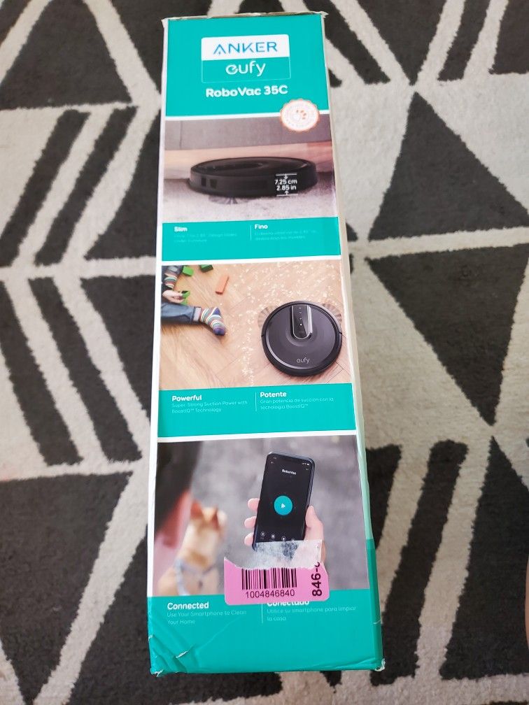 Robot Vacuum Eufy RoboVac 35C