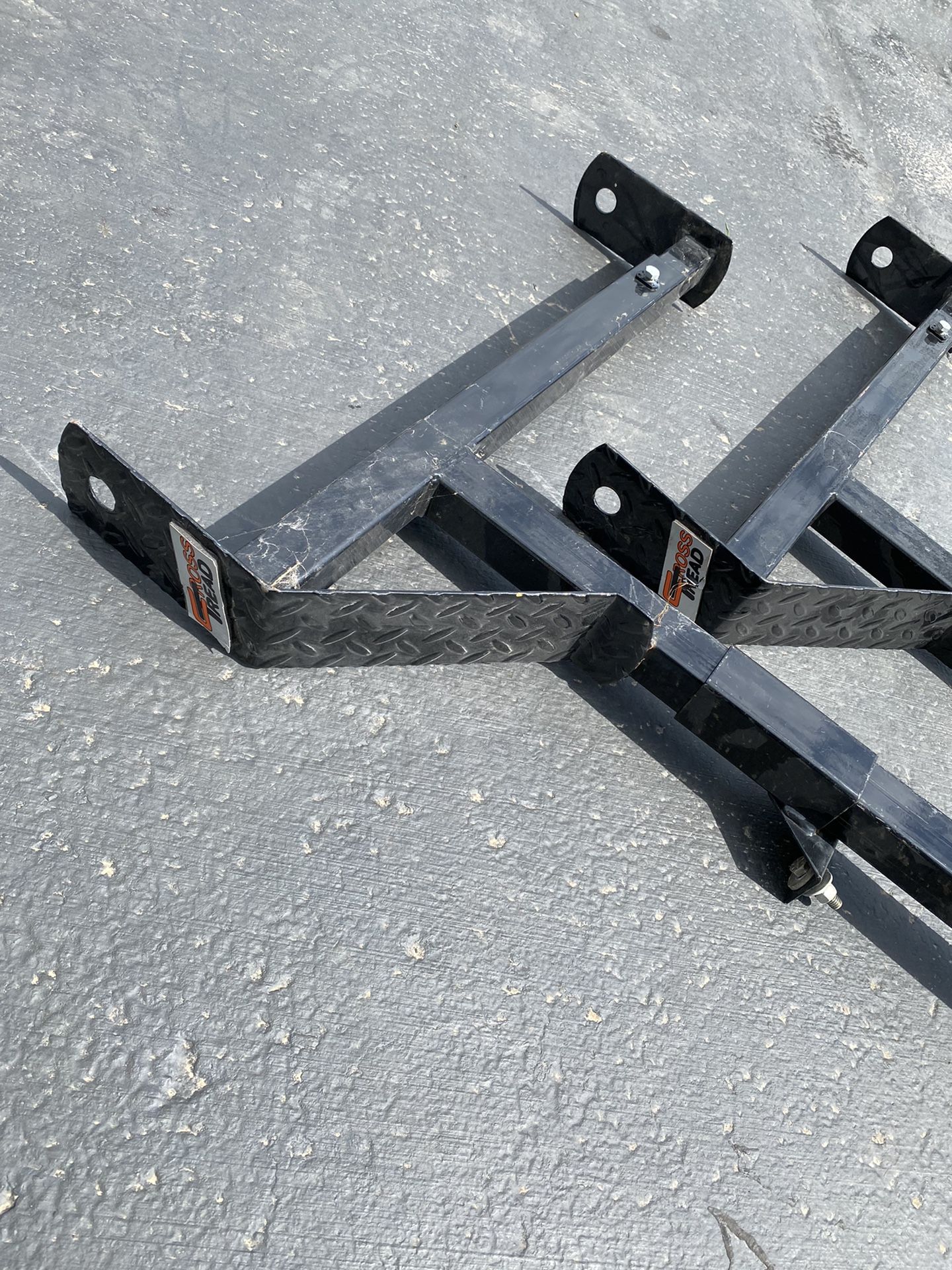 Ladder Rack