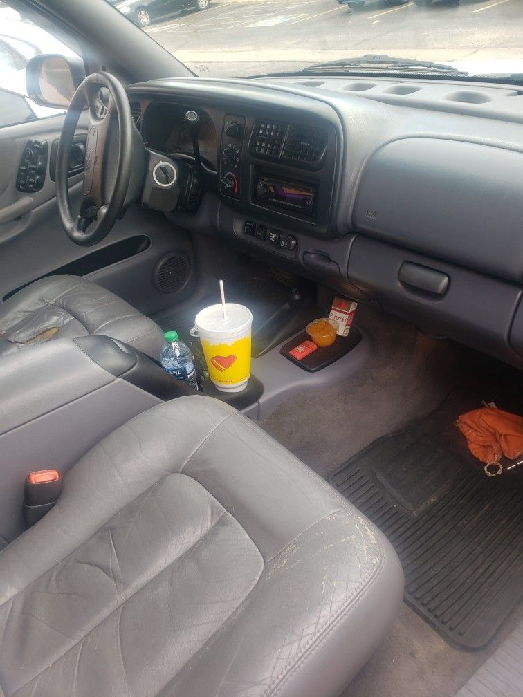 1999 Dodge Durango