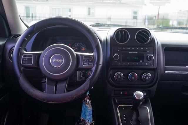 2015 Jeep Patriot