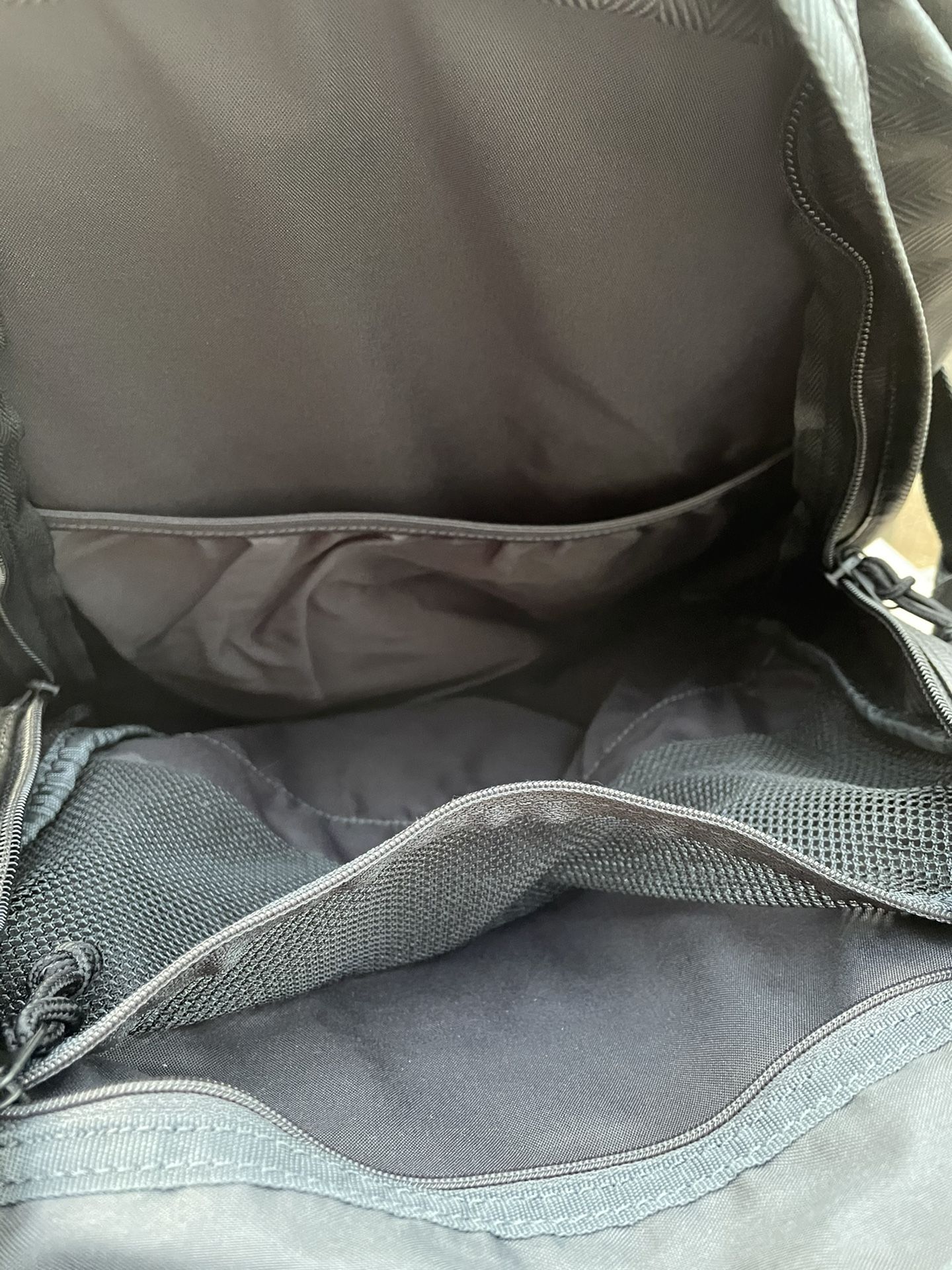 New/never Used - Black Nike Backpack