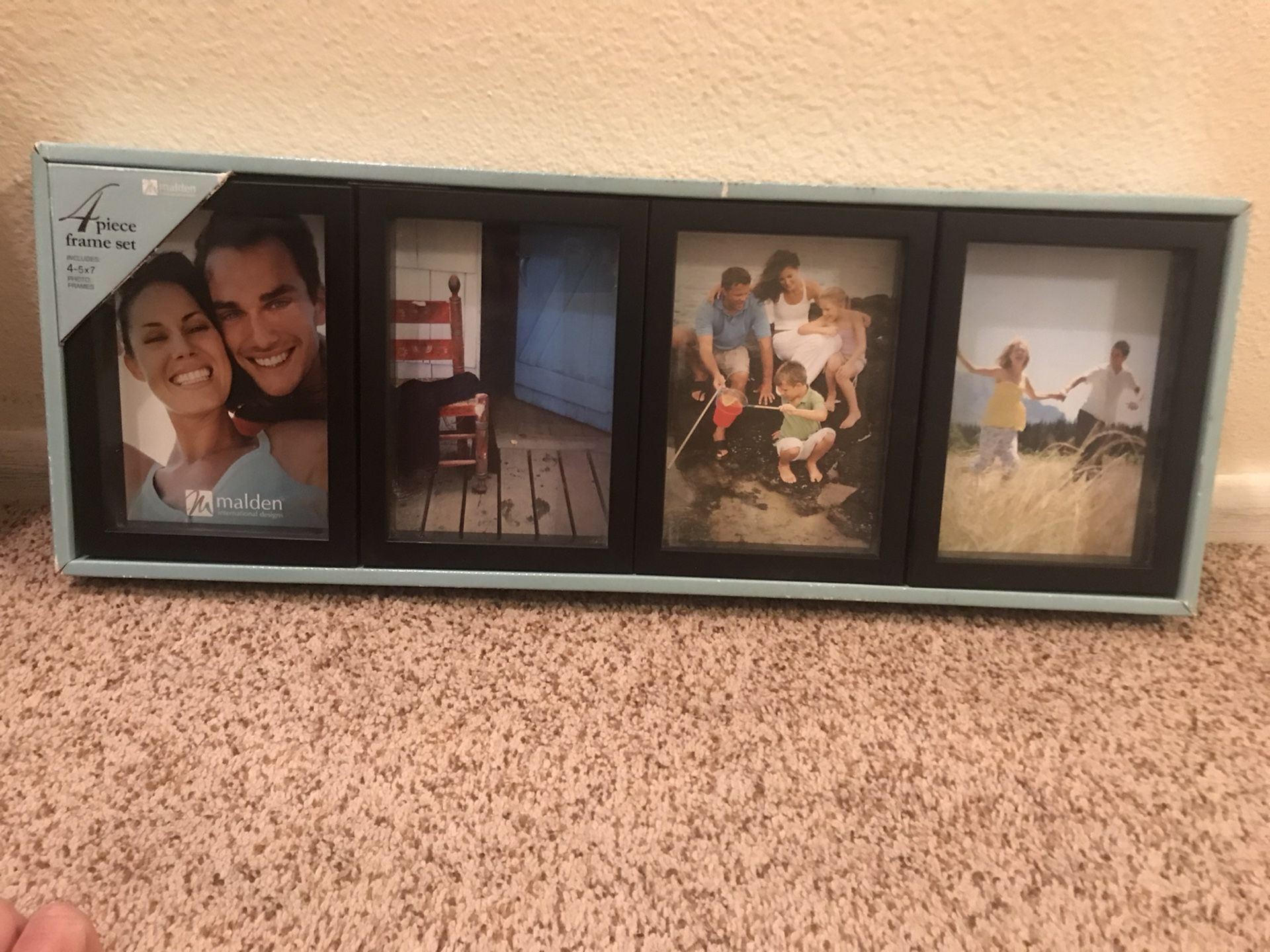 Pictures And Frame For 5x7’s