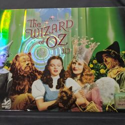 Wizard Of Oz: 75th Anniversary Collector's Edition (blu-ray 3d) Thumbnail
