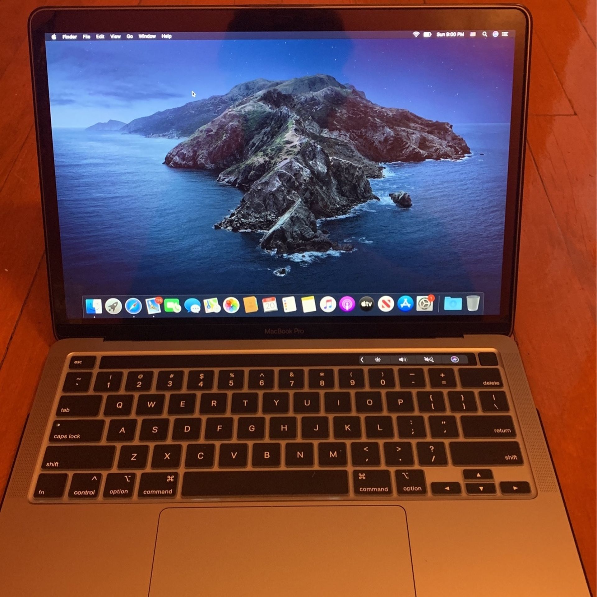 Brand New MacBook Pro 2020