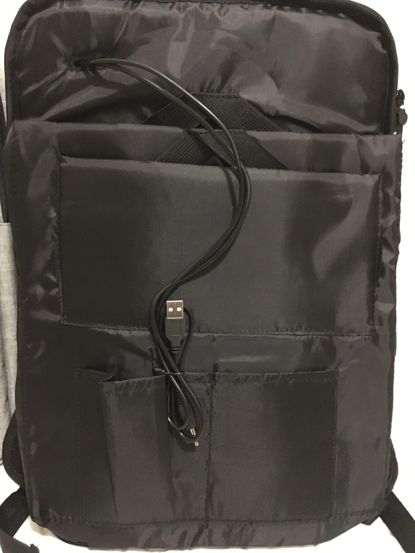Brand New 17 Inch Convertible Laptop Bag Backpack