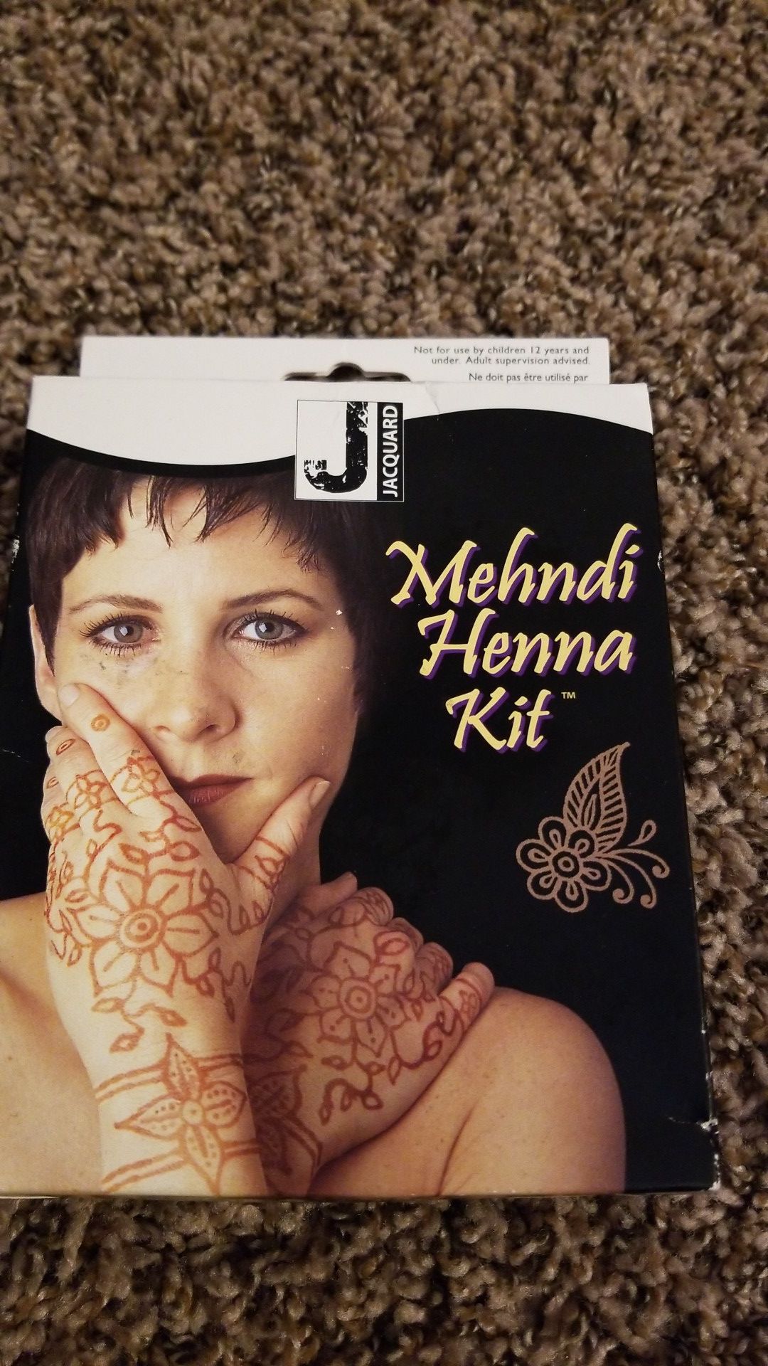 Henna kit