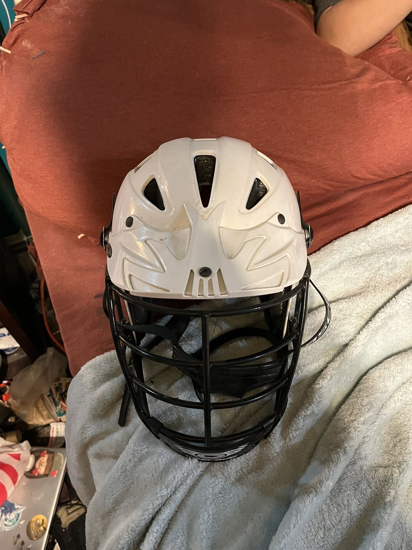 Lacrosse Helmet
