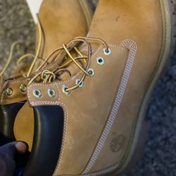 Used Timberland Boots Thumbnail