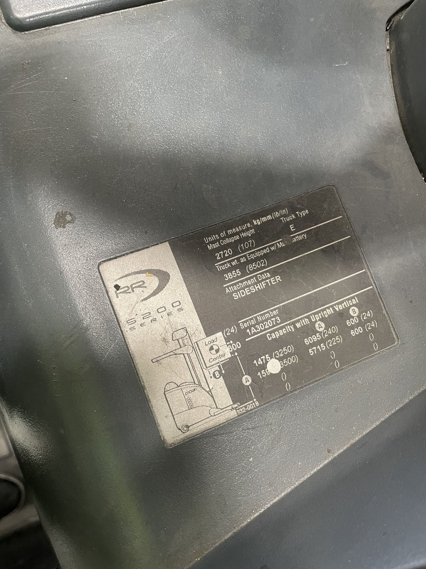 Forklift