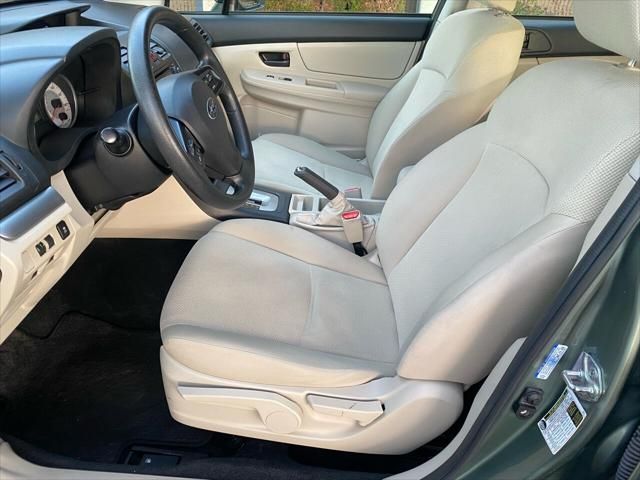2014 Subaru Impreza Wagon