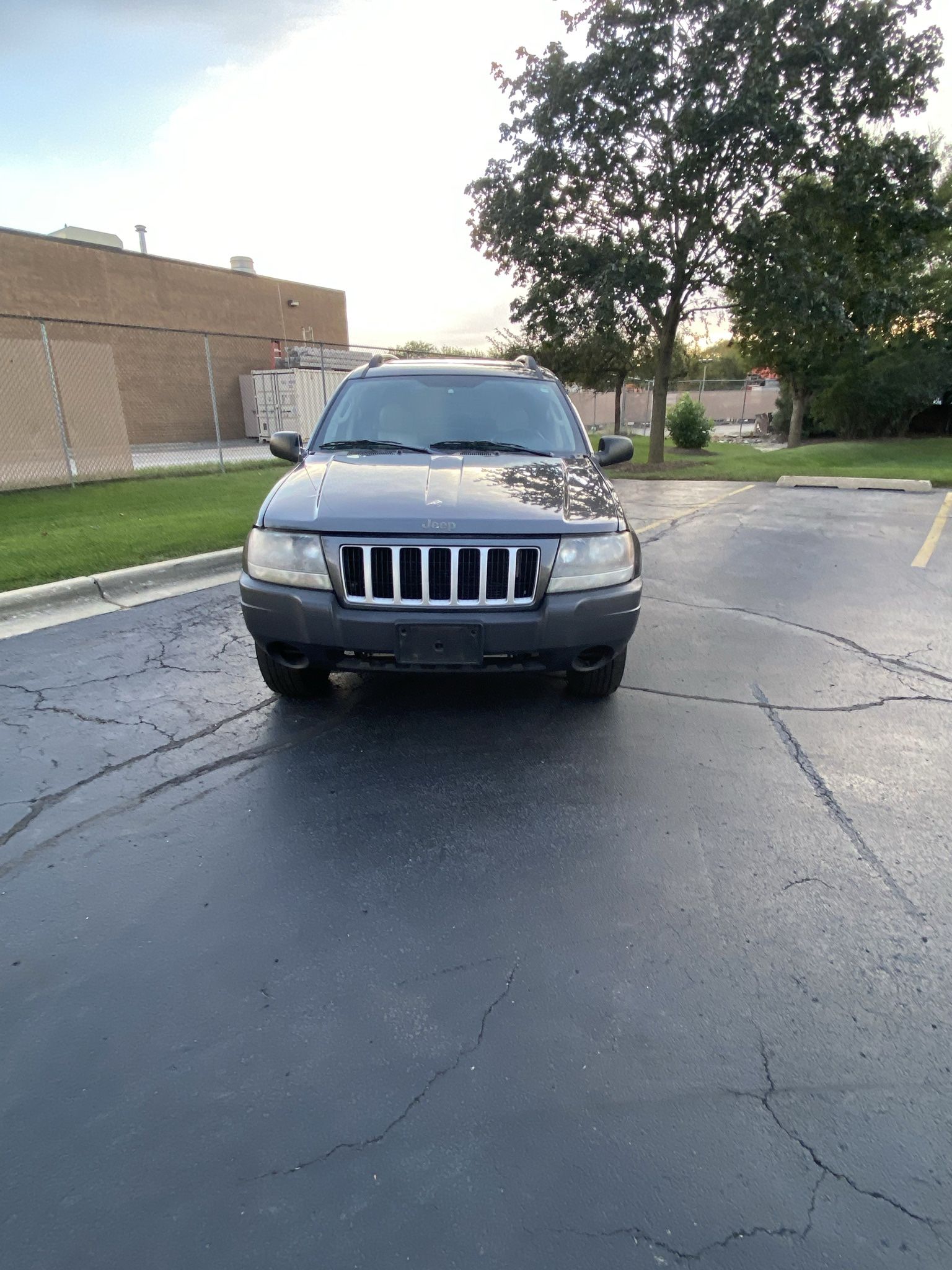 2004 Jeep Grand Cherokee