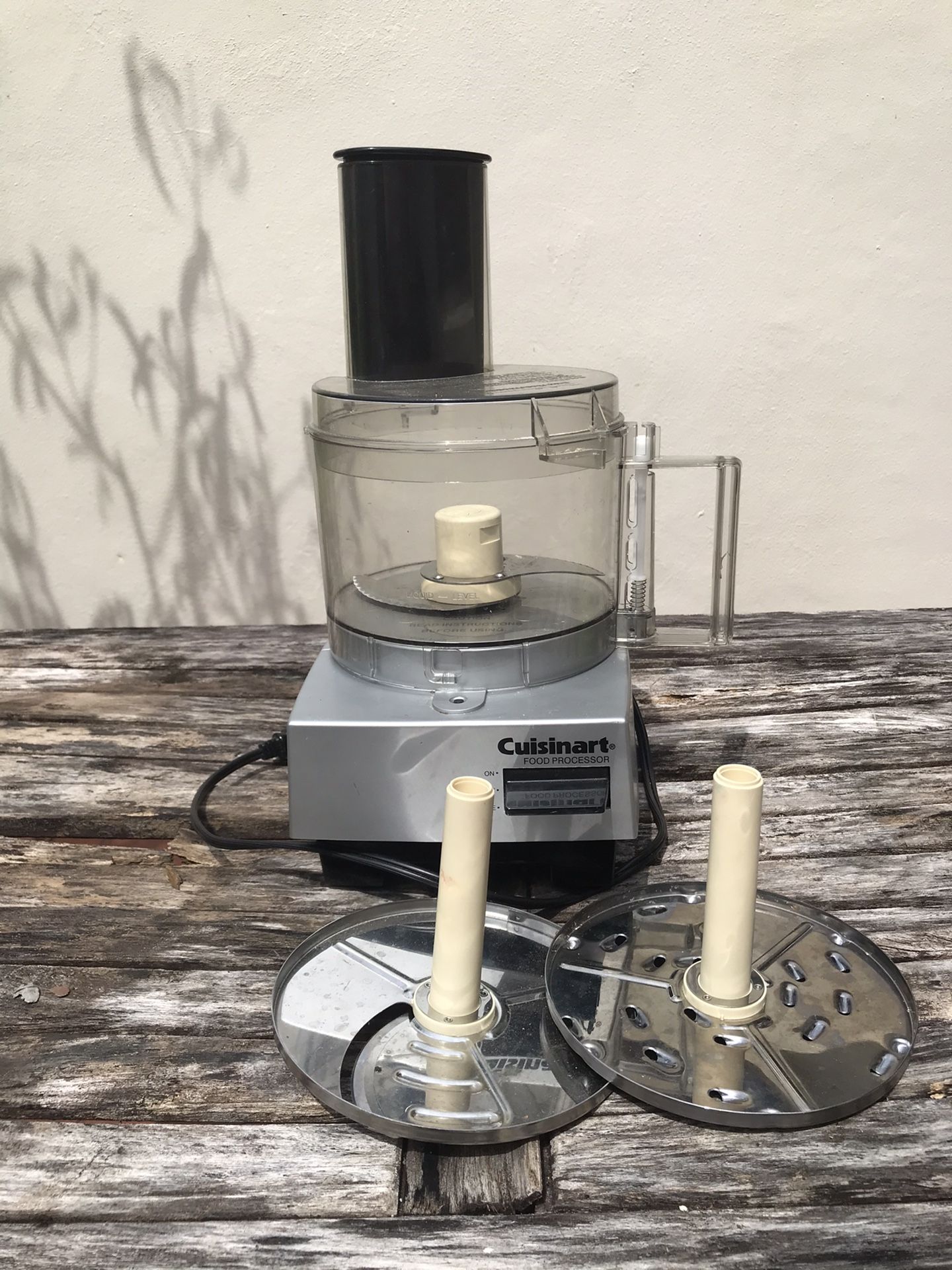 Cuisinart Food Processor