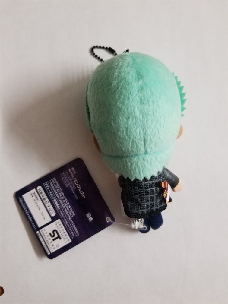 One Piece Zoro Key Chain (JAPAN IMPORT)