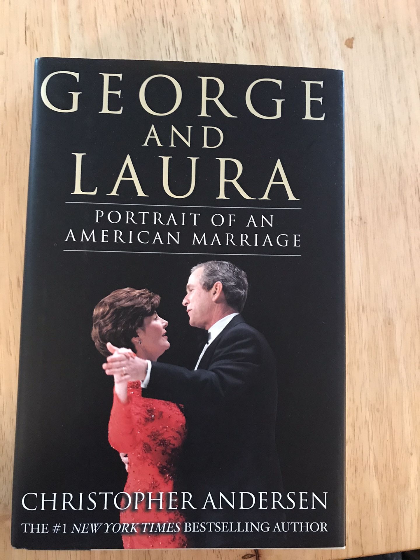George and Laura Portrait of an American Marriage