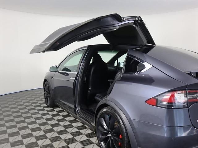 2018 Tesla Model X