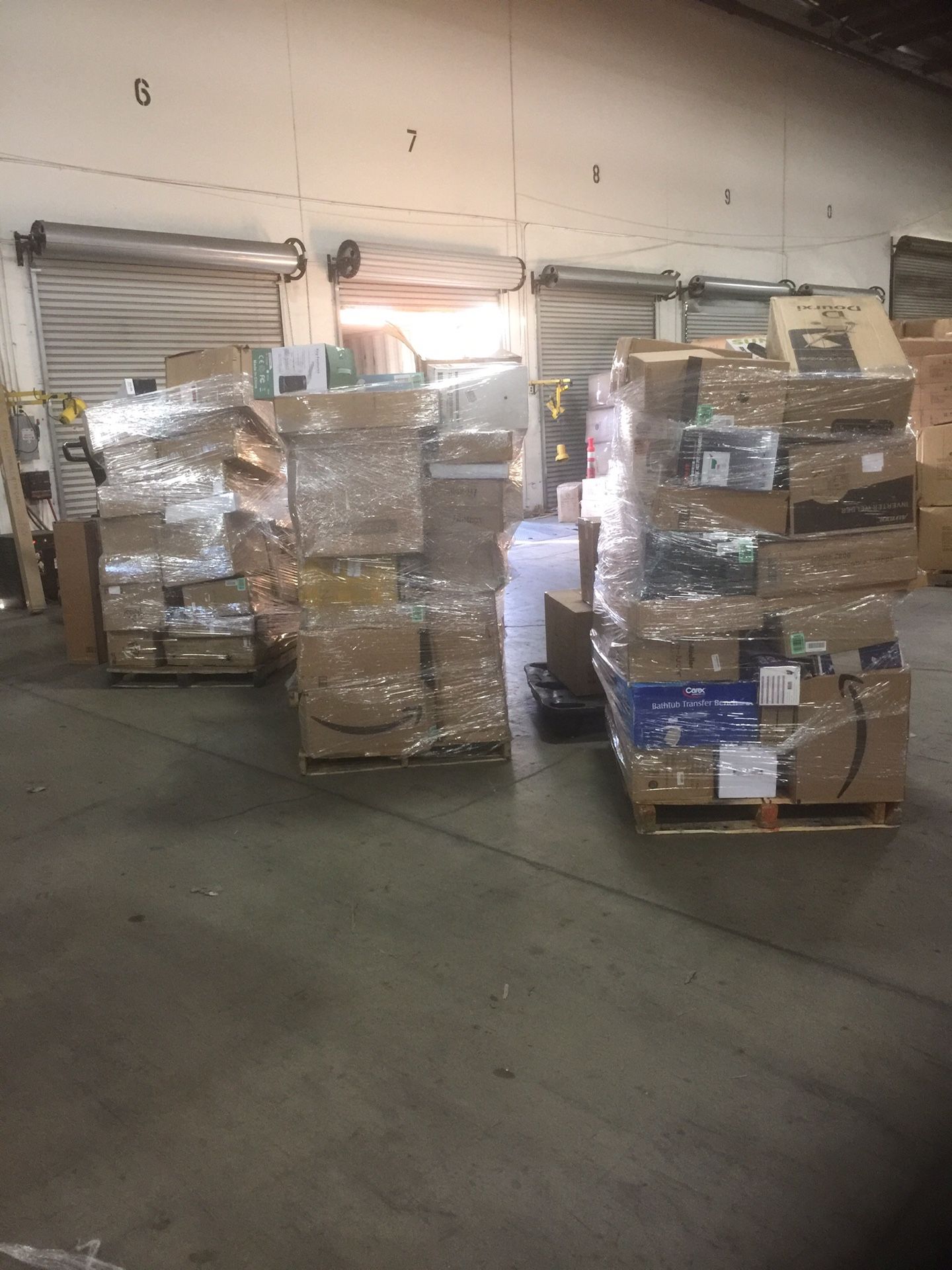 Amazon Pallets For Sale for Sale in Rancho Cucamonga, CA OfferUp