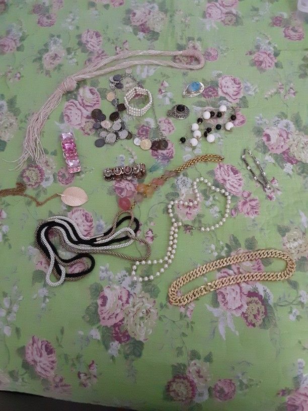 Multi Jewelry Pieces