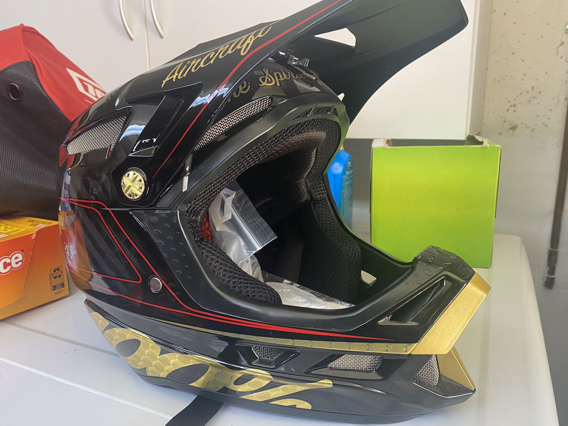 Ride 100% MTB Helmet