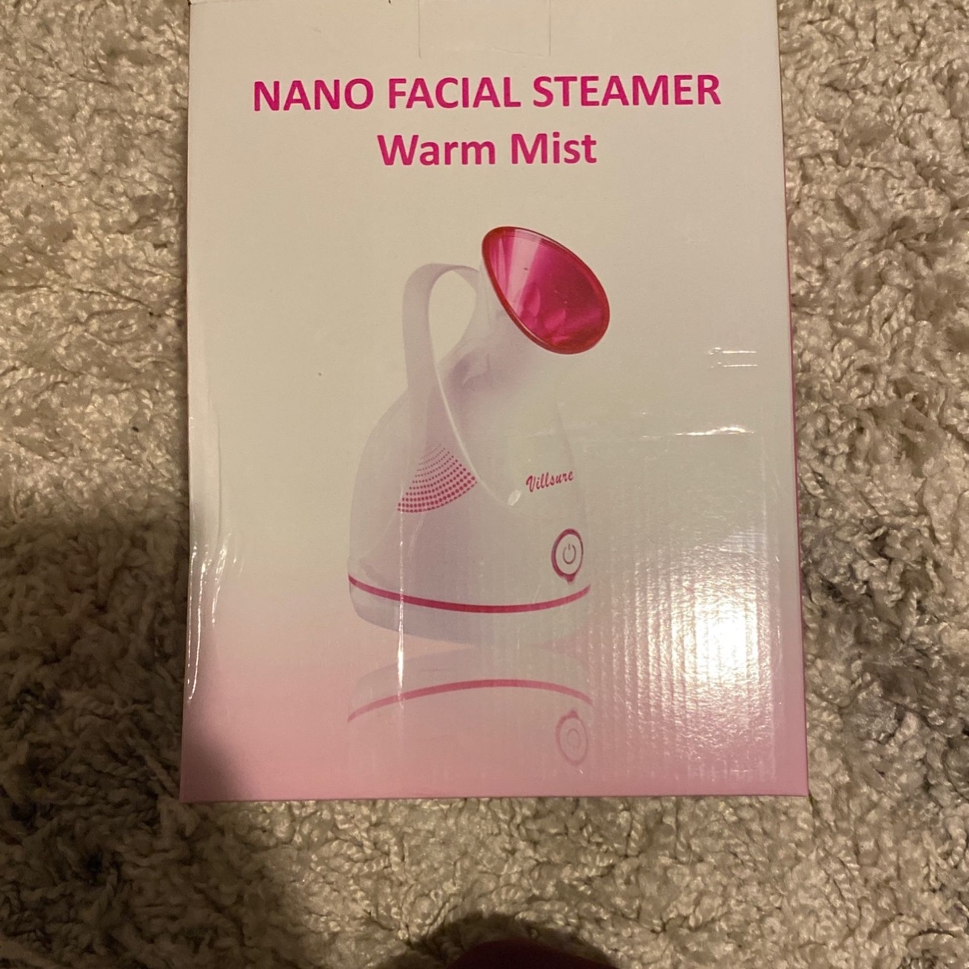 Facial Steamer
