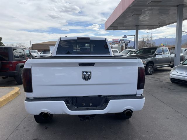 2014 Ram 1500 Crew Cab
