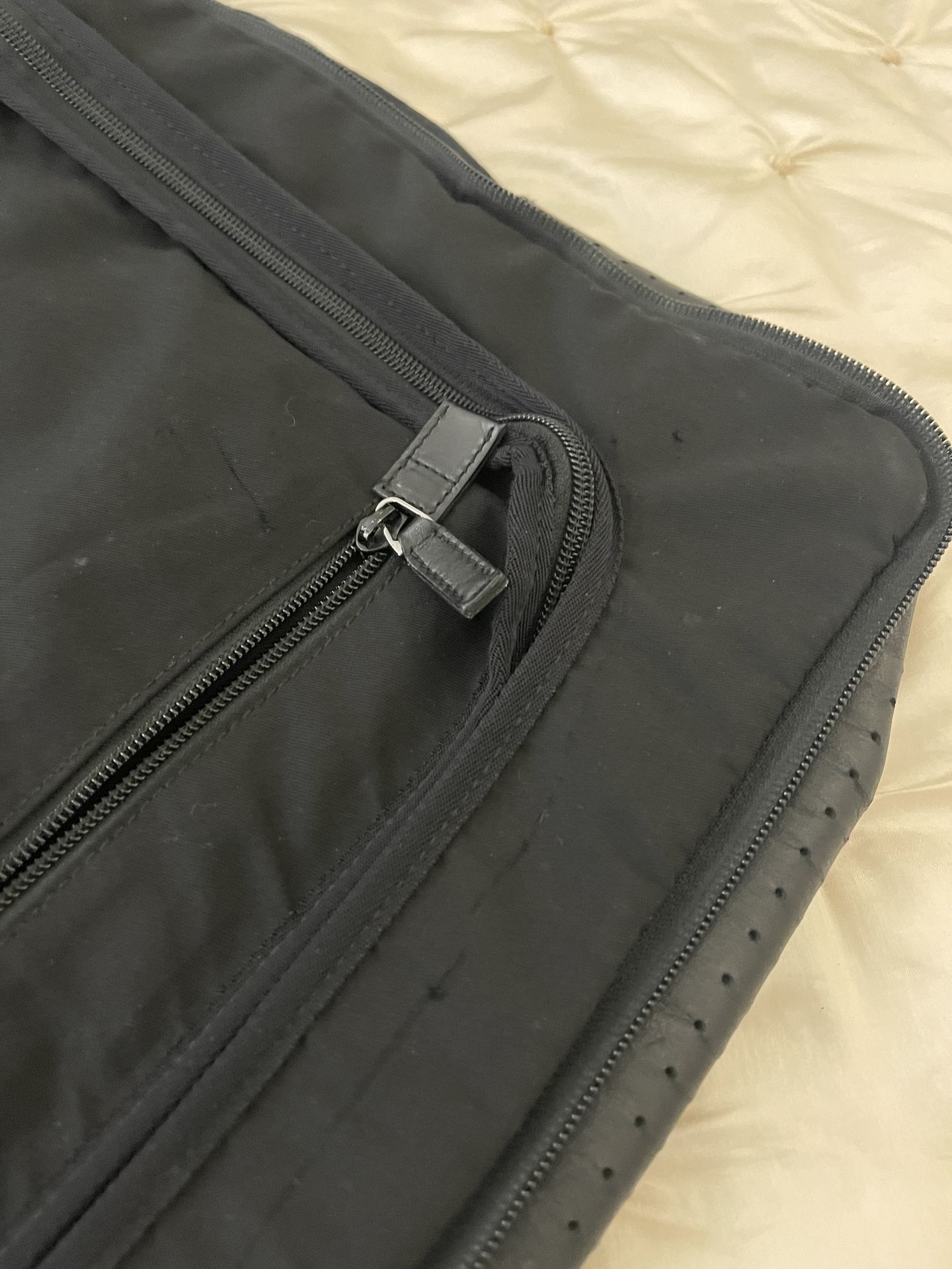 Gucci Monogram Garment Tote Bag