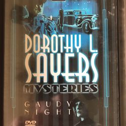 Dorothy  L Sayers 3 Dvds  Thumbnail