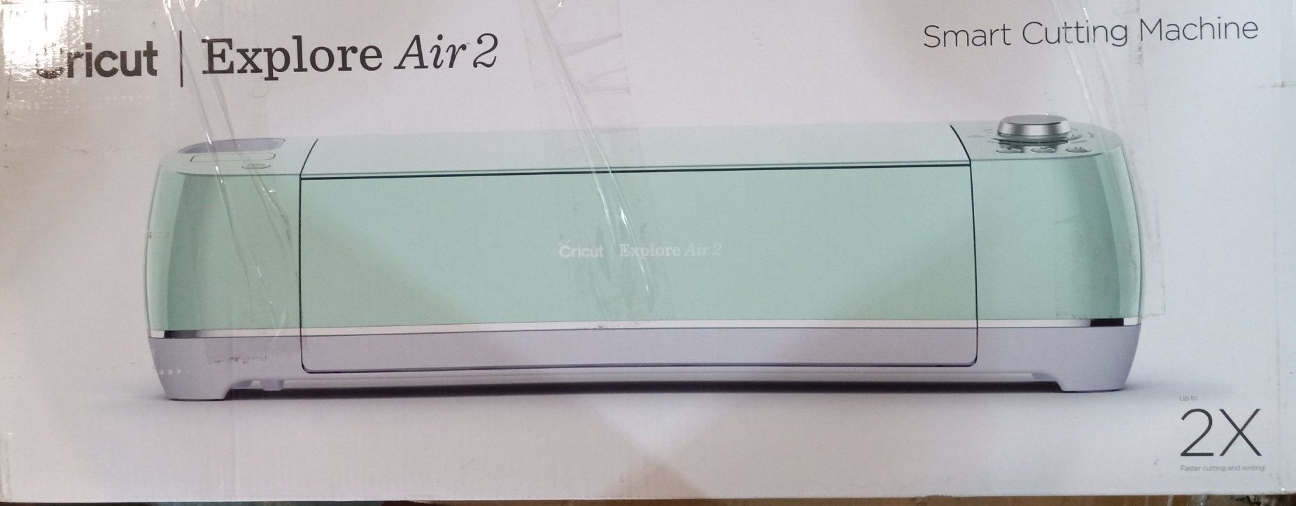 Cricut Explore Air 2 (mint)