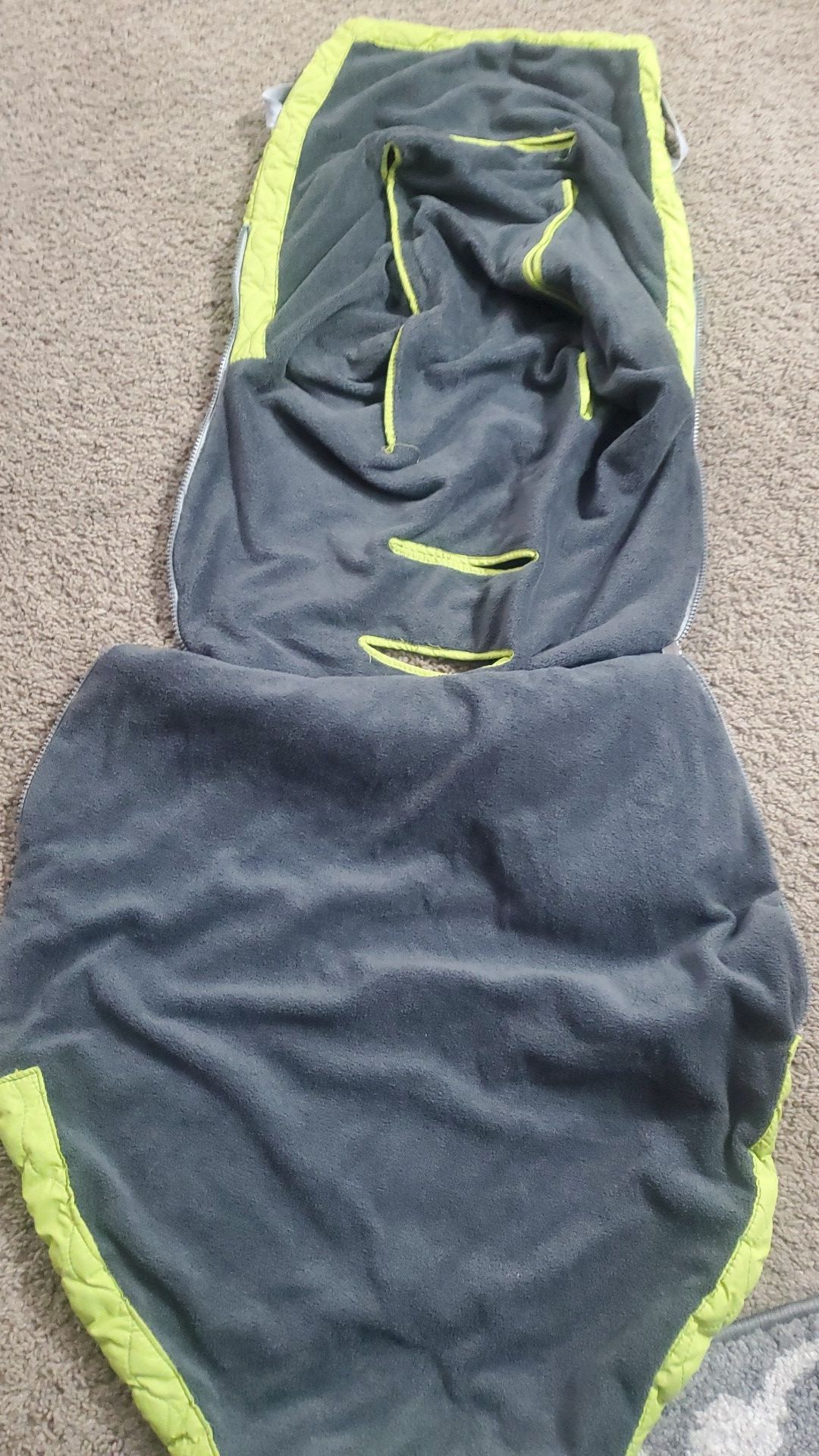 JJ Cole BundleMe Bundle Me Infant cover