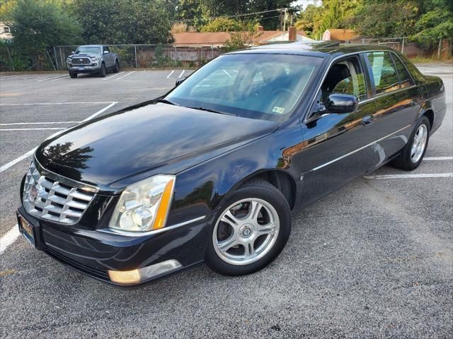 2009 Cadillac DTS