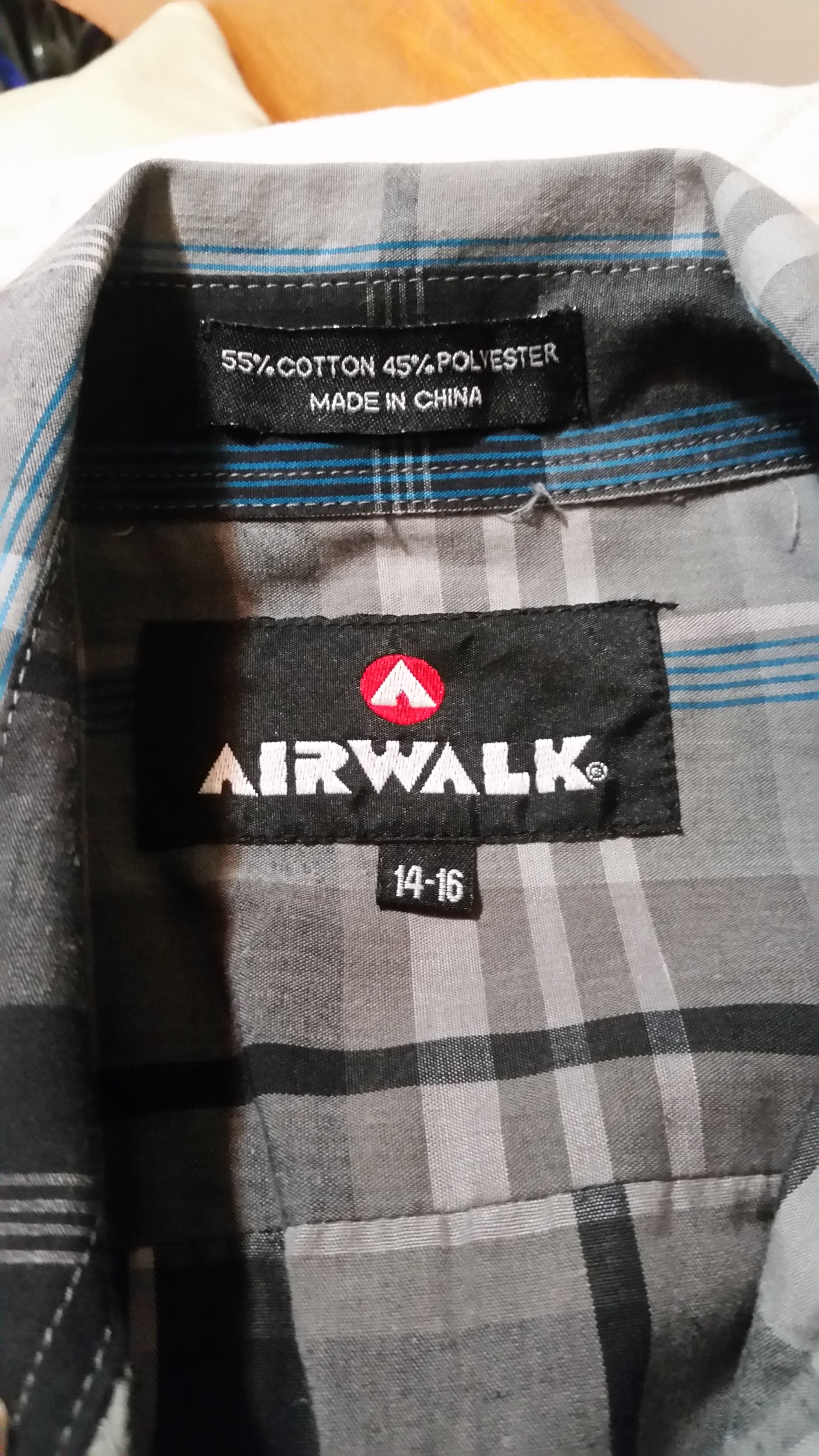 Airwalk long sleeve