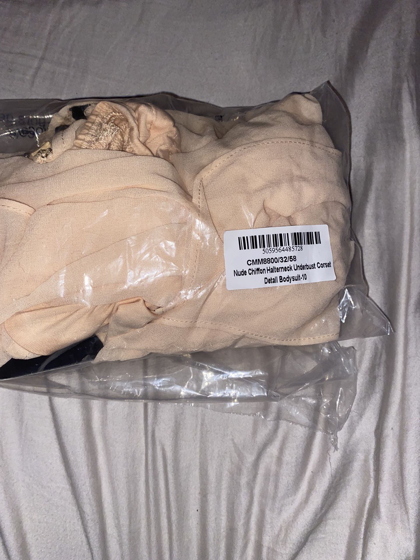 New Bodysuit