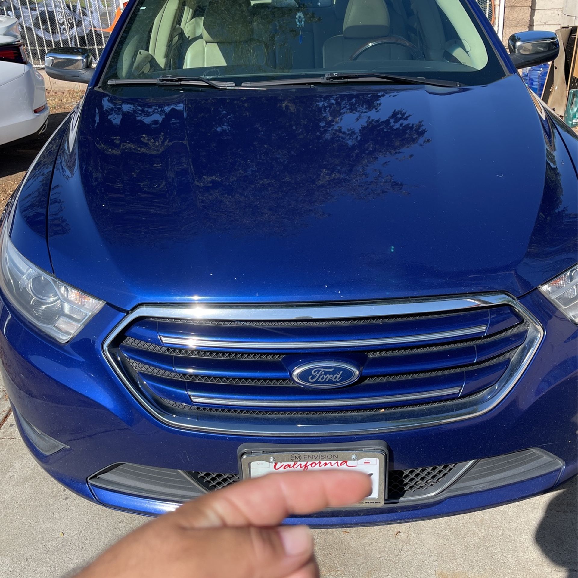 2013 Ford Taurus