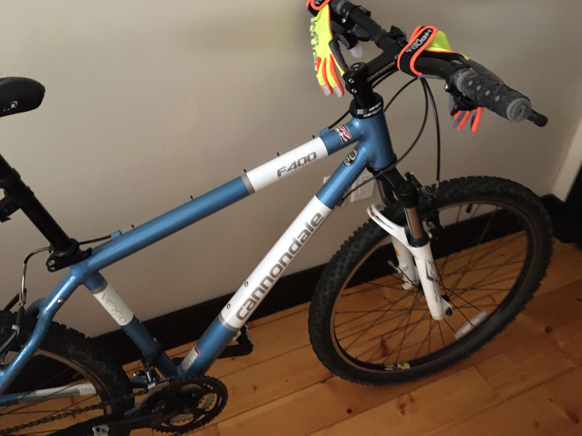 Cannondale F400 All Mountain Bike