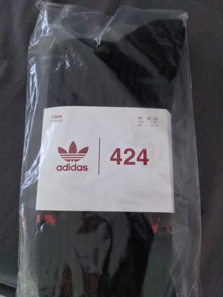 Adidas x 424 Socks