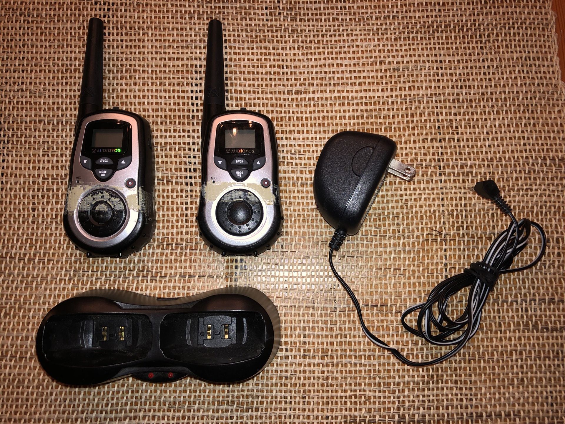 Audiovox walkietalkies FRS, GMRS for Sale in Lynnwood, WA OfferUp