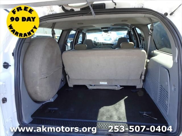 2004 Ford Excursion