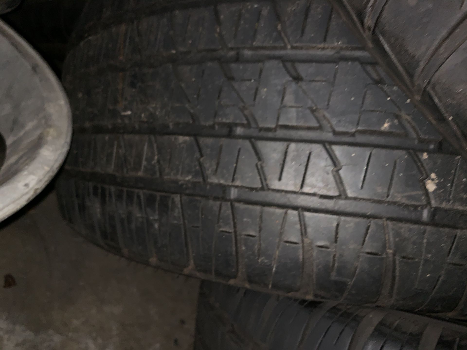 285/45/22 Bridgestone