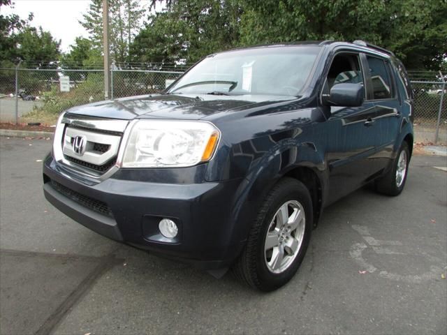 2011 Honda Pilot