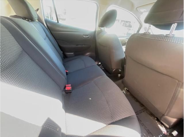 2015 Nissan LEAF