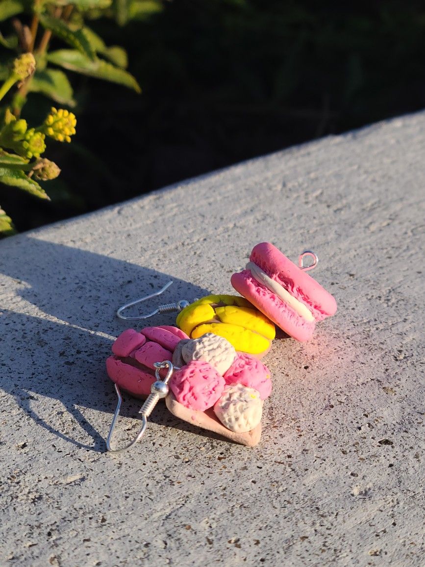 Clay Treat Charms