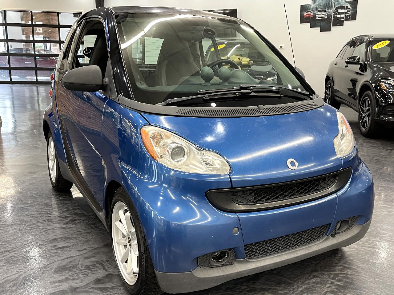 2008 Smart Fortwo