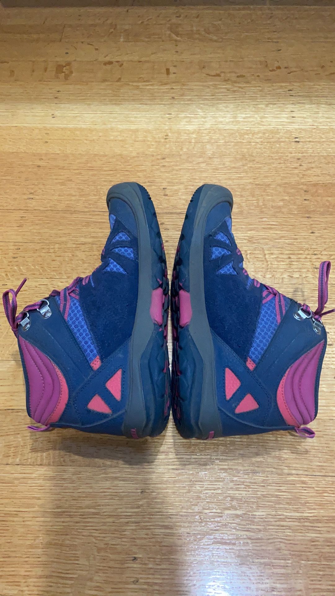 Merrell Capra Mid WTRPF Hiking Boots