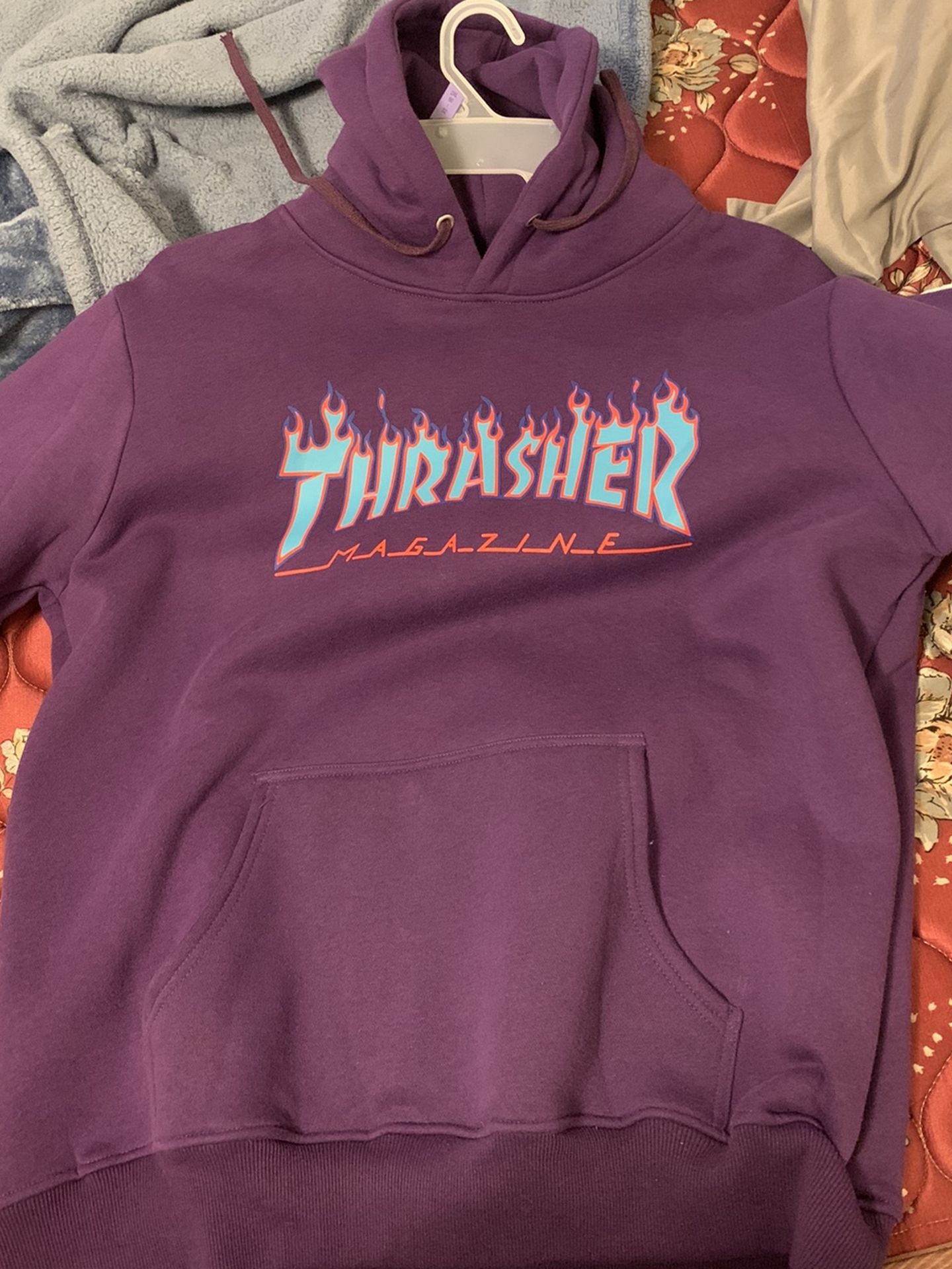 thrasher hoodie