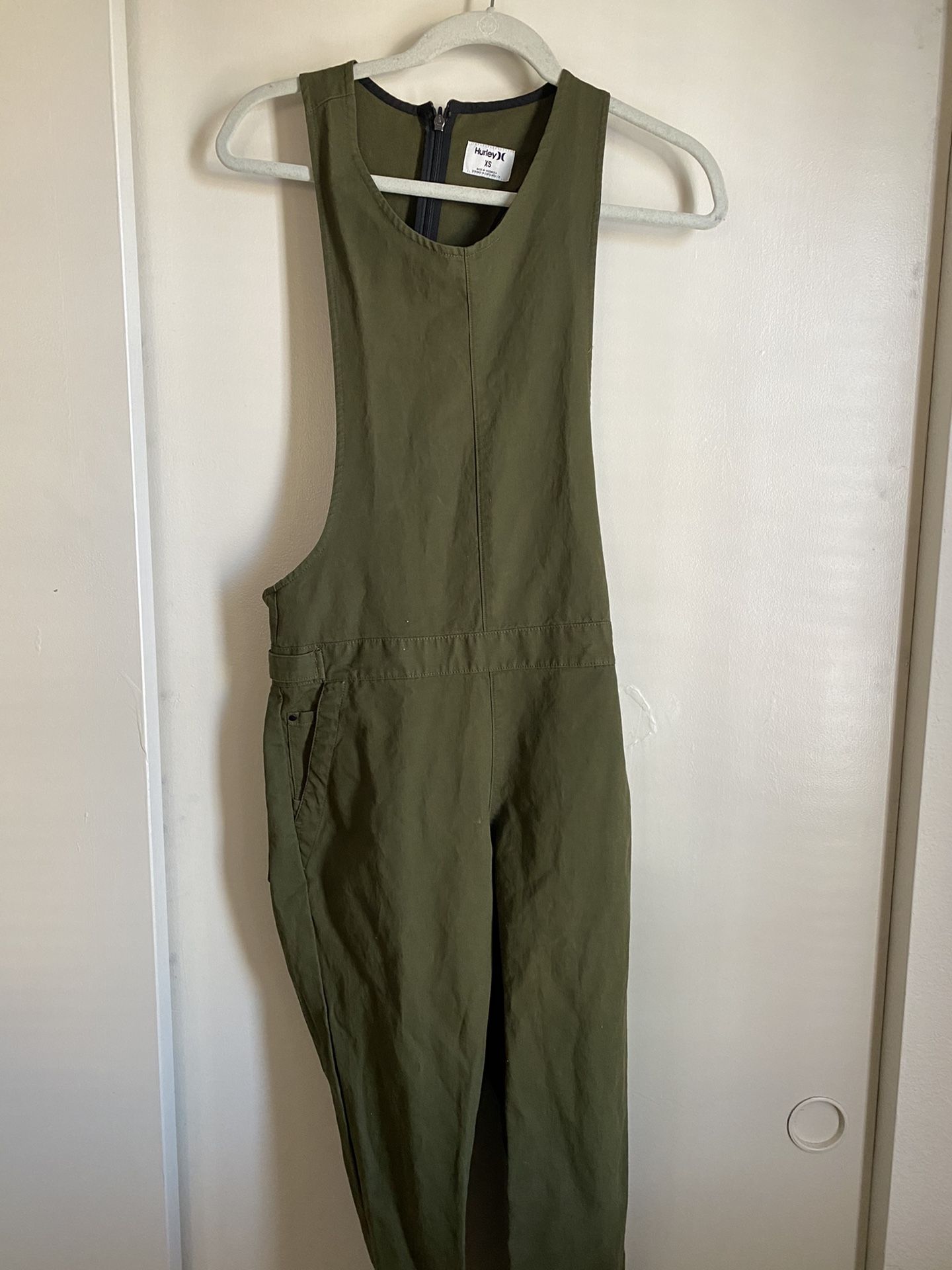 Hurley overall and dress