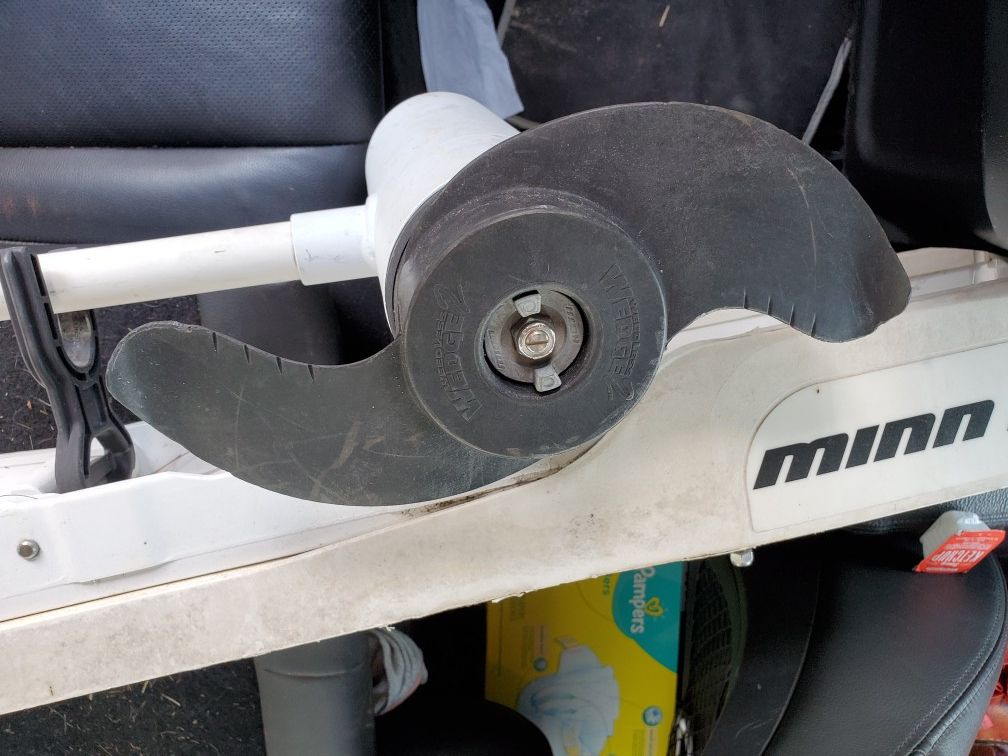 Trolling motor