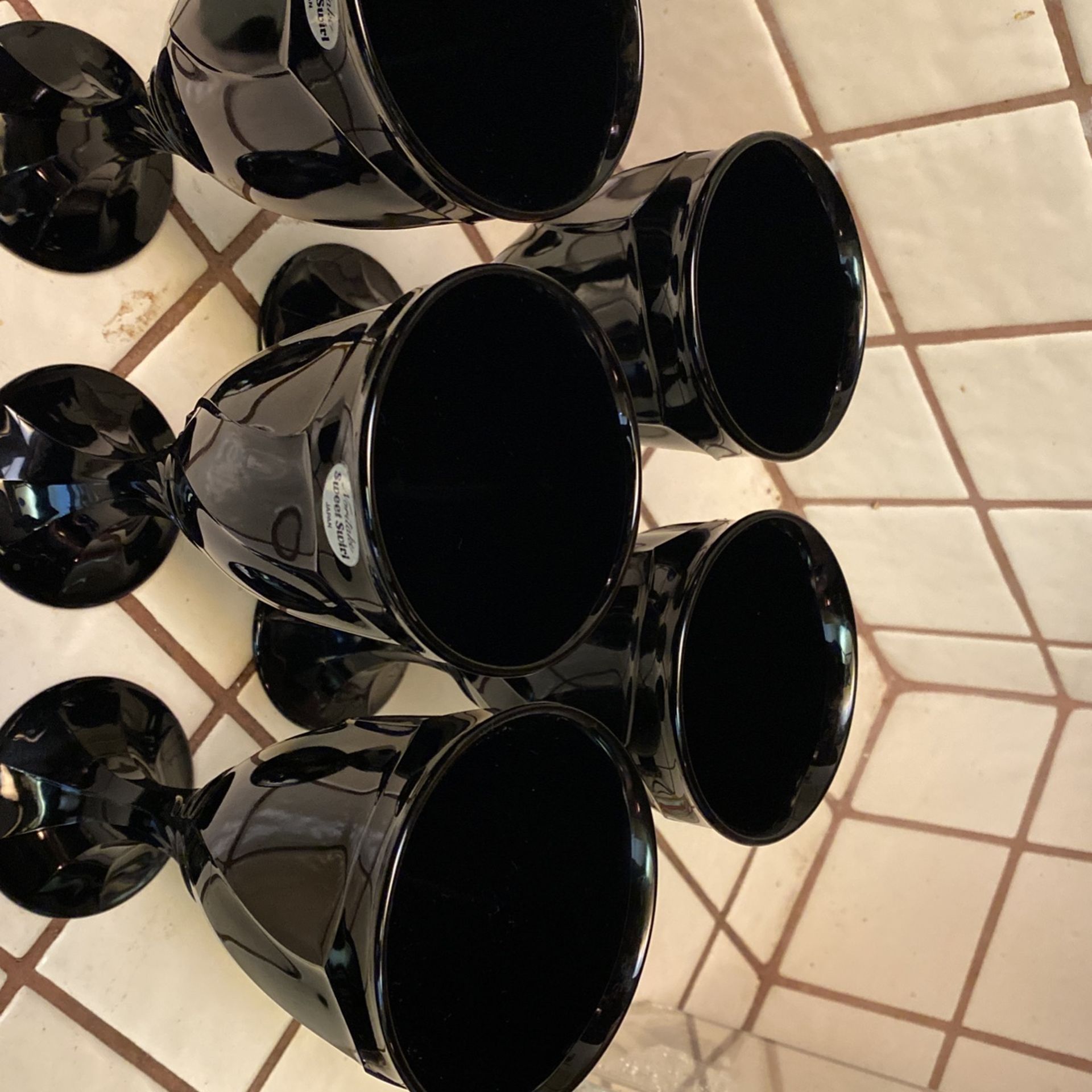 NoritakeSweet swirl black goblins