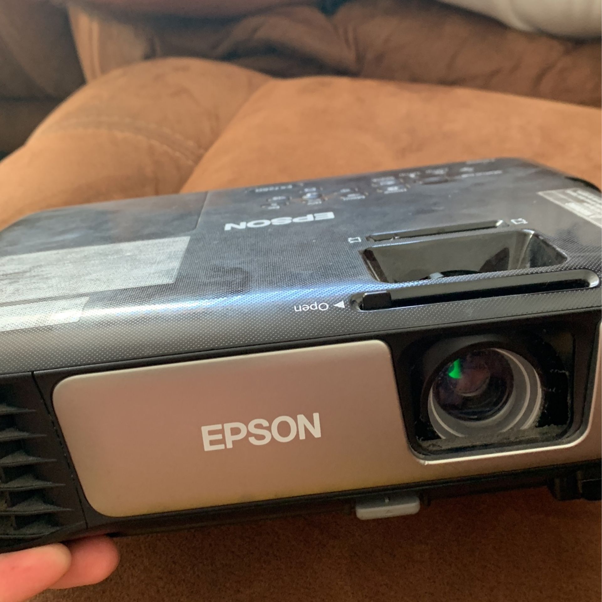 Epson Projector EX7260